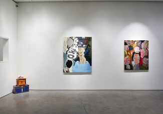 10 Years, installation view