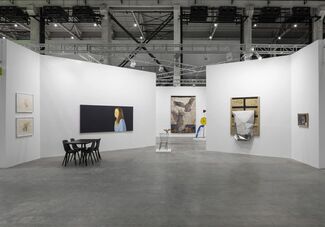 Timothy Taylor at West Bund Art & Design 2018, installation view