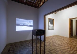 Galeria Warm at SP-Arte 2016, installation view