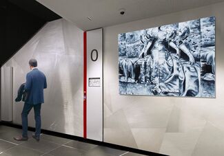 Simulation Virtuelle Art & Design by  Ange Monnoyeur Gallery, installation view