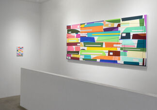 Gary Petersen: Just Hold On, installation view