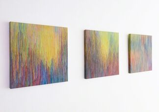 Joan Saló. Hic-Stans, installation view