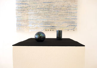 Micheko Galerie at Collect 2021, installation view
