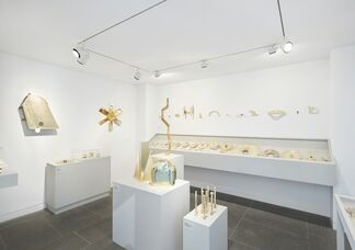 David Brooks: Continuous Service Altered Daily, installation view