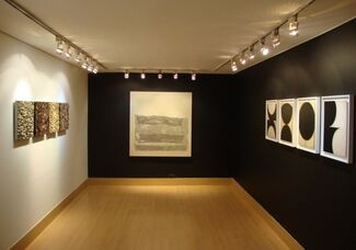 Abstraction. A Dialogue between Colombian and International Artists, installation view