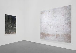 Cole Sternberg Solo Exhibition | the blue water was only a heavier and darker air, installation view