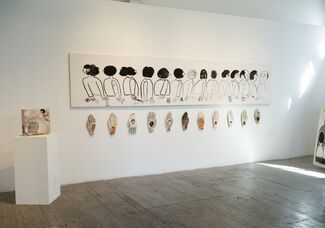 Tour by Sonny Smith, installation view