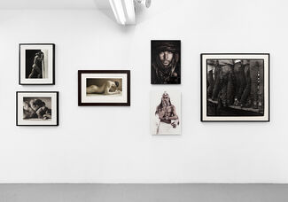 Photographs from the Collection of Steven Gelston, installation view