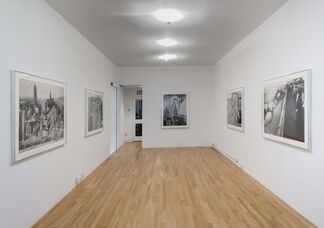 Anita Steckel, Anita of New York, installation view