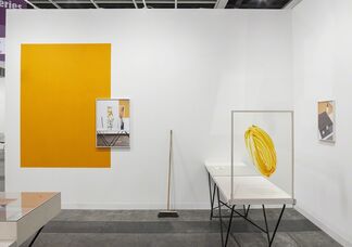Kadel Willborn at Art Basel in Hong Kong 2017, installation view