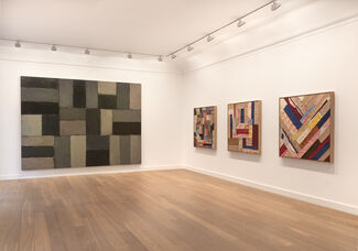 Galerie Lelong & Co. at Paris Gallery Weekend 2020, installation view