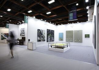 Affinity for ART at Art Taipei 2015, installation view