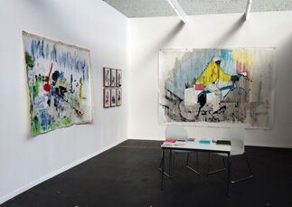 Tiwani Contemporary at Art Brussels 2016, installation view