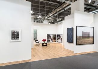 Pace/MacGill Gallery at Art Basel 2016, installation view