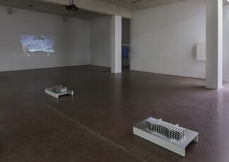 Repêchage Bracket by Barak Ravitz, installation view