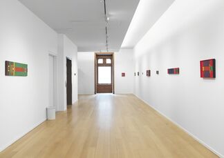 Roy Newell, installation view