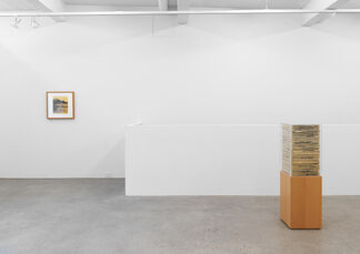 The Composition of Decomposition, installation view