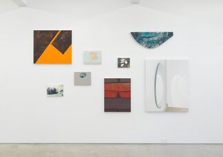 Snarl of Twine, installation view