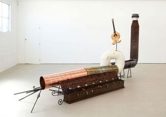 Ars Viva 2018 | Anna -Sophie Berger, Oscar Enberg, Zac Langdon-Pole, installation view