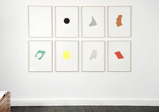 Limited editions, installation view