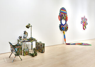 Loose Ends, installation view