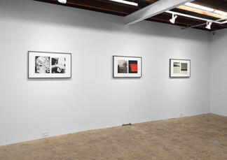 The Composition of Decomposition, installation view