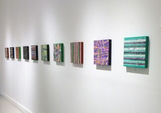 Summer Color, installation view