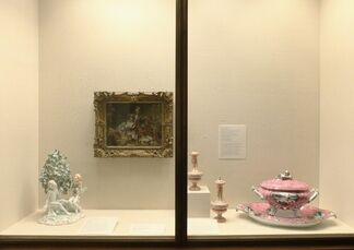 Revive, Remix, Respond: Contemporary Ceramic Artists and The Frick Pittsburgh, installation view