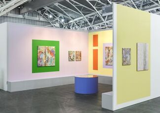 PSM at Artissima 2016, installation view