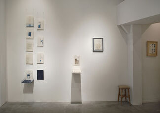vol.62 "The book as ART", installation view