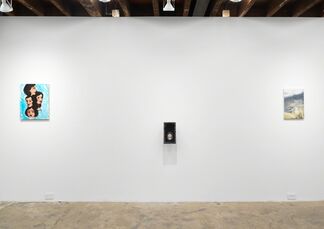 Snarl of Twine, installation view