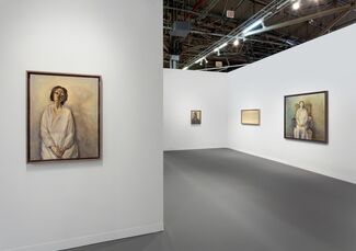 Victoria Miro at The Armory Show 2019, installation view