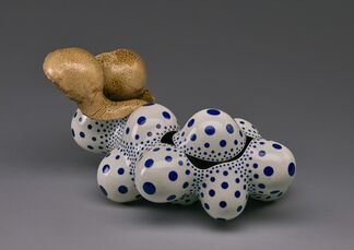 From the Fire: Contemporary Japanese Ceramics from the Robert and Lisa Kessler Collection, installation view