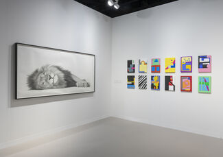 Mitchell-Innes & Nash at Art Basel in Miami Beach 2019, installation view