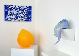 Melting Point, installation view