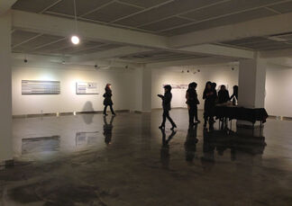 Ok Kyung-rae Solo Exhibition, installation view