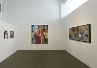 The City is Clean, installation view