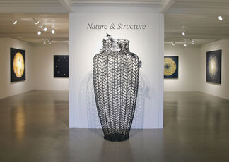 Nature & Structure: Mayme Kratz, Marie Navarre, Kim Cridler, installation view