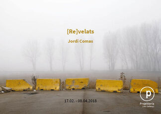 [Re]vealed - Jordi Comas, installation view