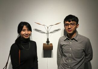 「Tiny Torture」- Shih-Fu YU Solo Exhibition, installation view