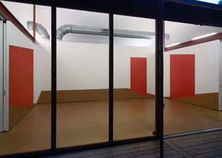 Kate Shepherd, installation view