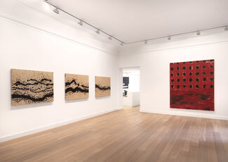 Rhythms and Vibrations, installation view