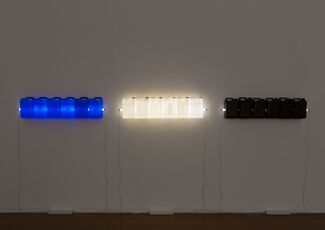 Time Tables, installation view