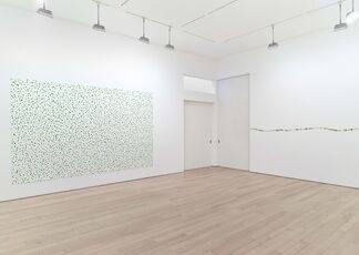 Spencer Finch: My business is circumference, installation view