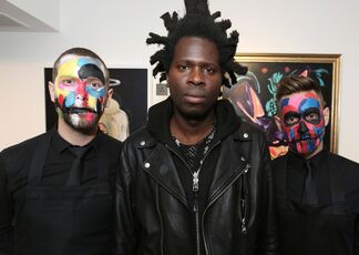 Bradley Theodore - Son of the Soil, installation view