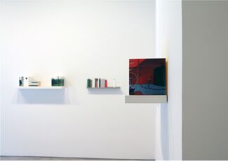 Composition, installation view