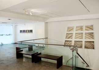 Allured - A Solo Show by Ashok Ahuja, installation view