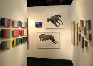 DECORAZONgallery at Affordable Art Fair Battersea Autumn 2016, installation view