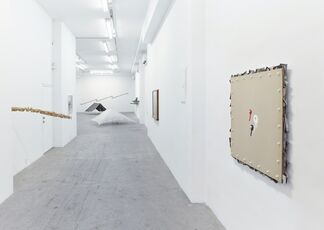 ...Therefore, Art is Splendid, installation view
