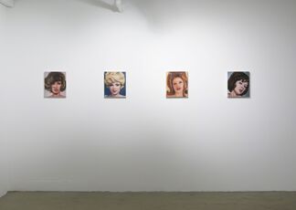 Old Enough to Be My Mother, installation view